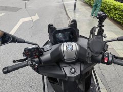 BMW C 400 350 cc - фото 3