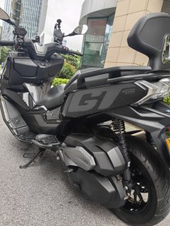 BMW C 400 350 cc - фото 4