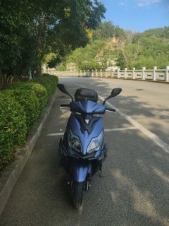 Haojue AFR125 - фото 1