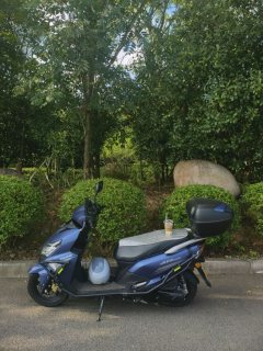 Haojue AFR125 - фото 2