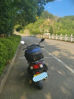 Haojue AFR125 - фото 3