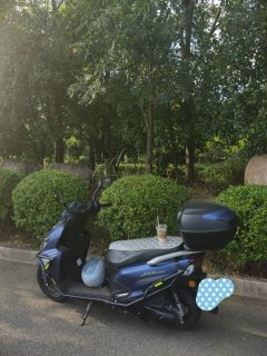 Haojue AFR125 - фото 4