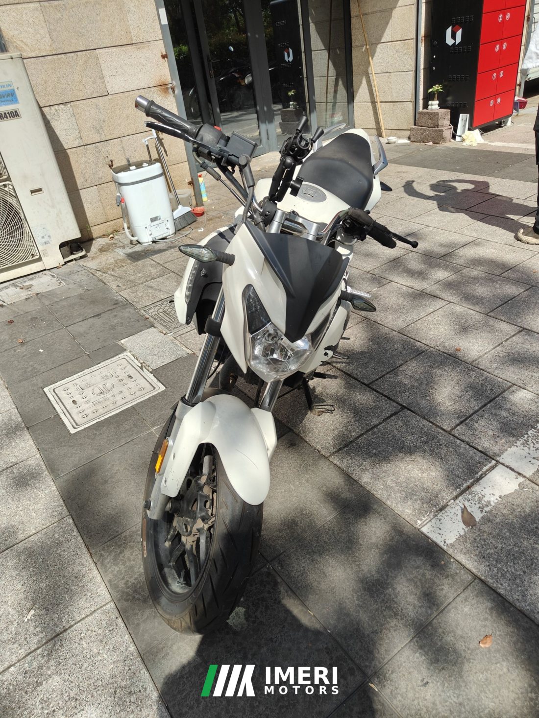 Zongshen Z2 150 cc - мотоцикл из Китая