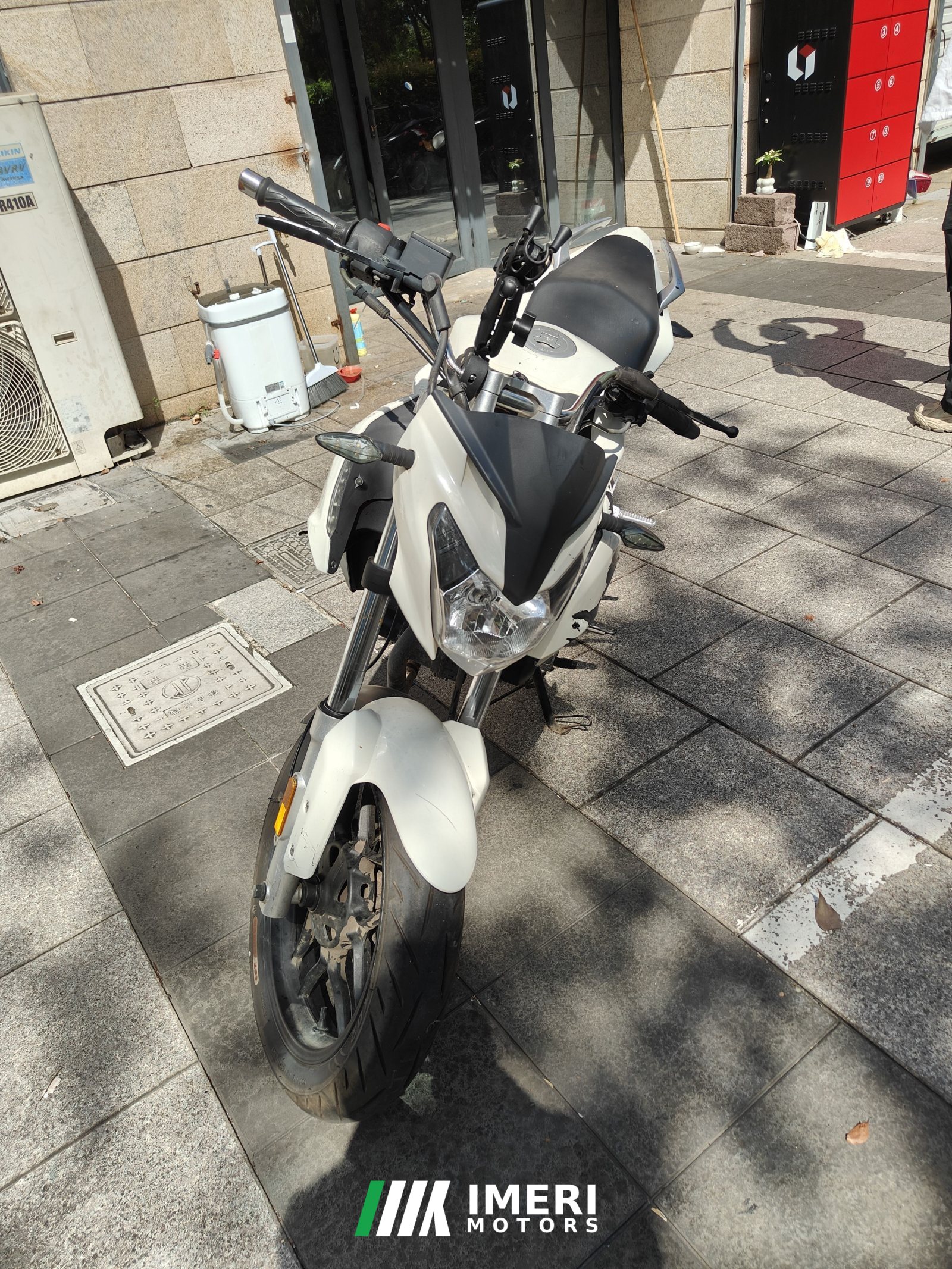 2019 Zongshen Z2 150 cc