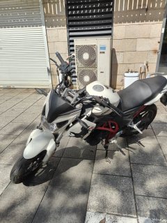 Zongshen Z2 150 cc - фото 5