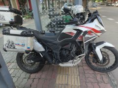 Zontes 703F 700 cc - фото 1