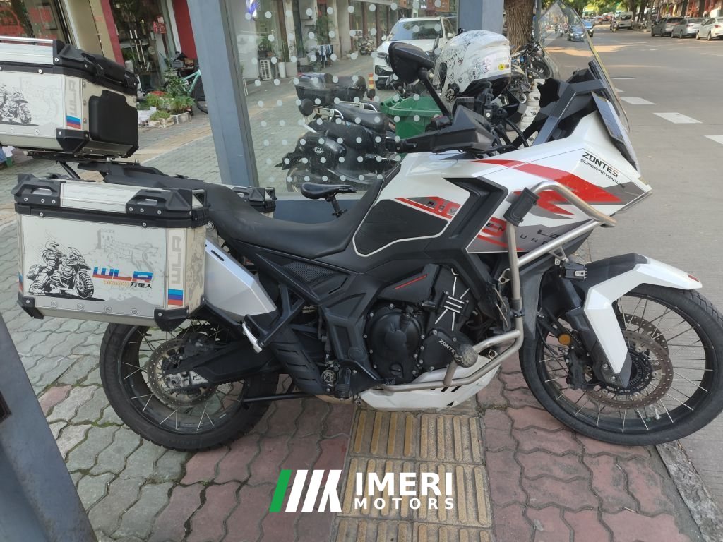 2024 Zontes 703F 700 cc