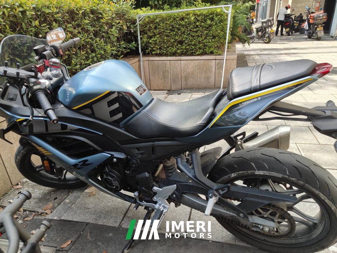 Voge 250RR - мотоцикл из Китая