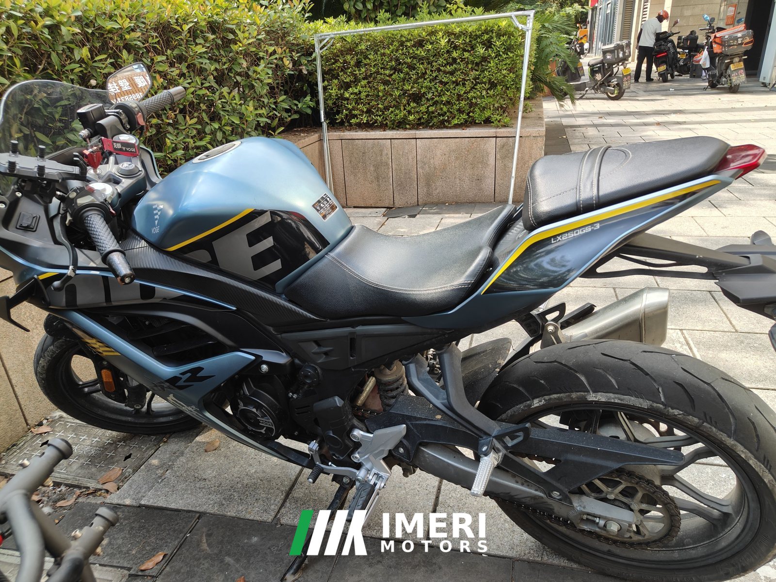 2023 Voge 250RR