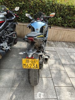 Voge 250RR - фото 5