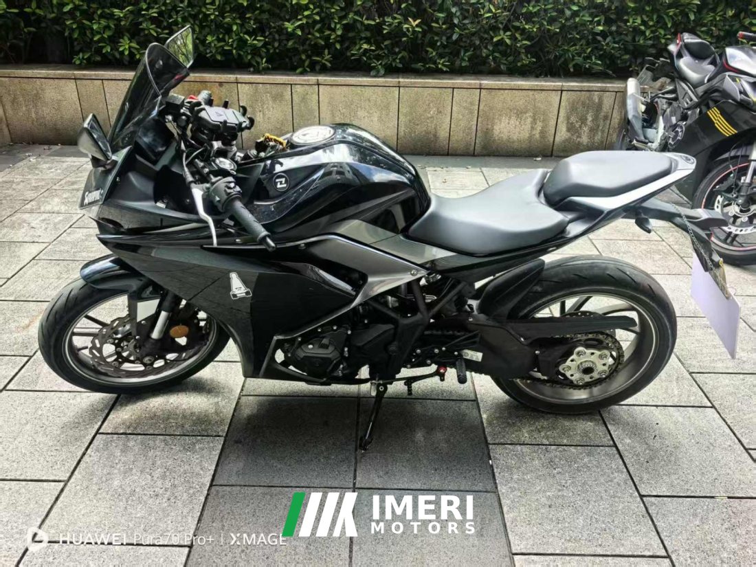 Kayo 321RR 320 cc - мотоцикл из Китая