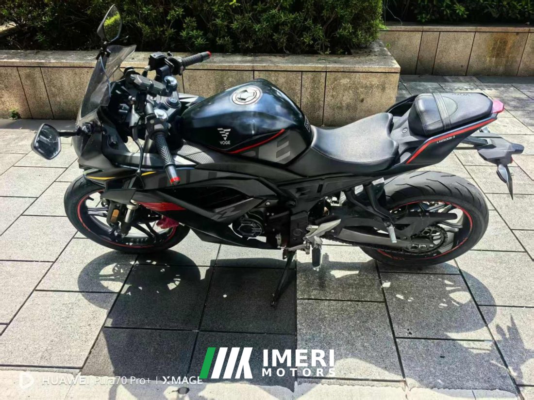 Voge 250RR - мотоцикл из Китая