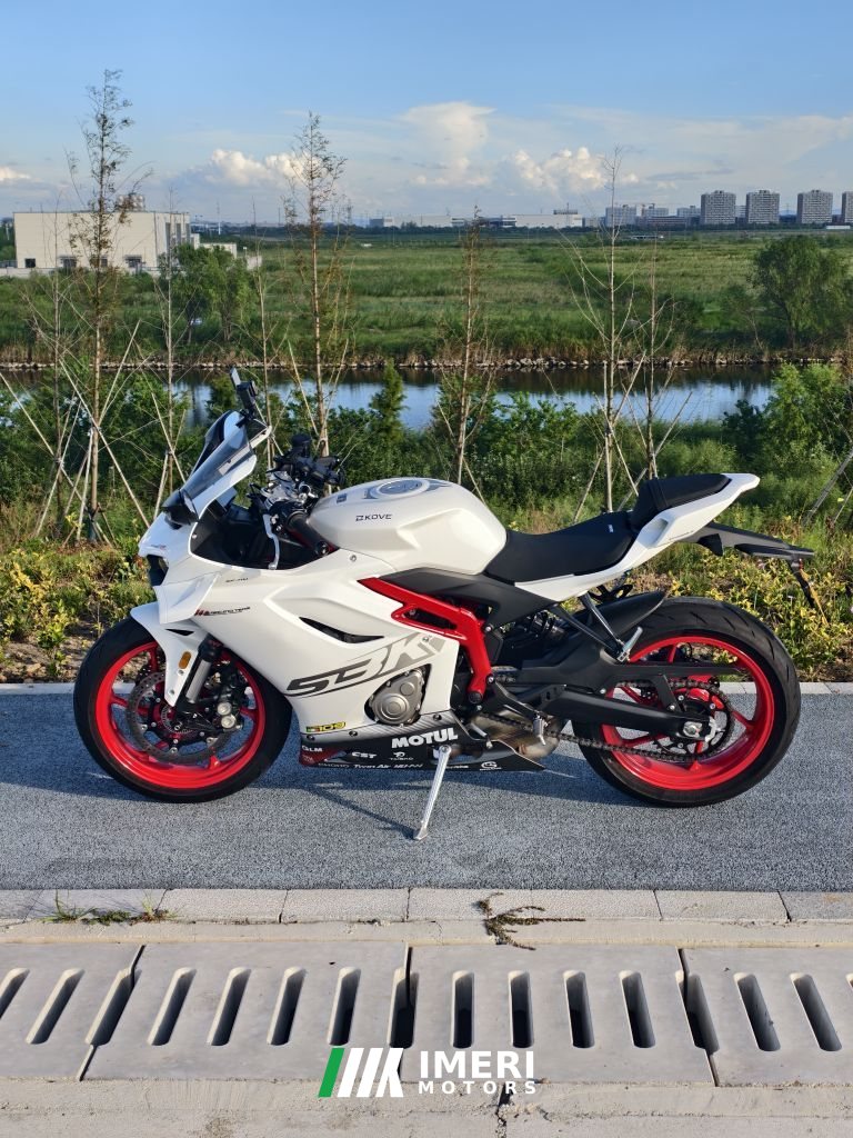 Kayo 450RR - мотоцикл из Китая