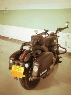 QJMOTOR Flash 300 - фото 4