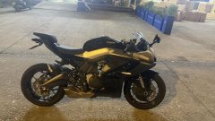 CFMOTO 675SR-R - фото 1