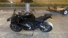 CFMOTO 675SR-R - фото 2