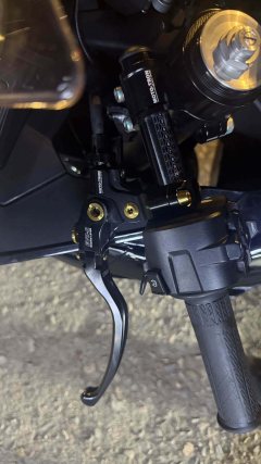 CFMOTO 675SR-R - фото 4