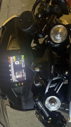 CFMOTO 675SR-R - фото 5