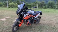 KTMR2R 790 Adventure 800 cc - фото 1
