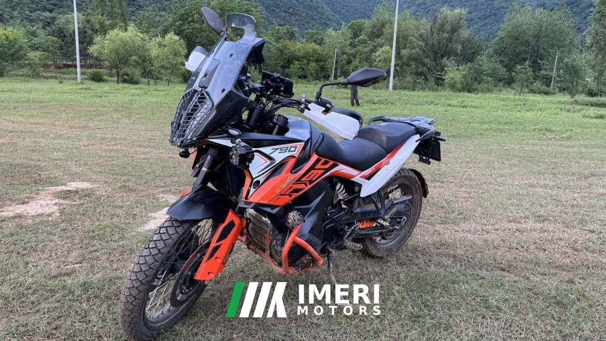 2021 KTMR2R 790 Adventure 800 cc