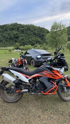 KTMR2R 790 Adventure 800 cc - фото 2