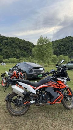 KTMR2R 790 Adventure 800 cc - фото 3