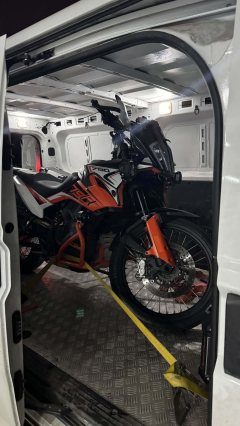 KTMR2R 790 Adventure 800 cc - фото 4