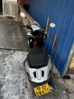 Wuyang Honda NPF125 - фото 1
