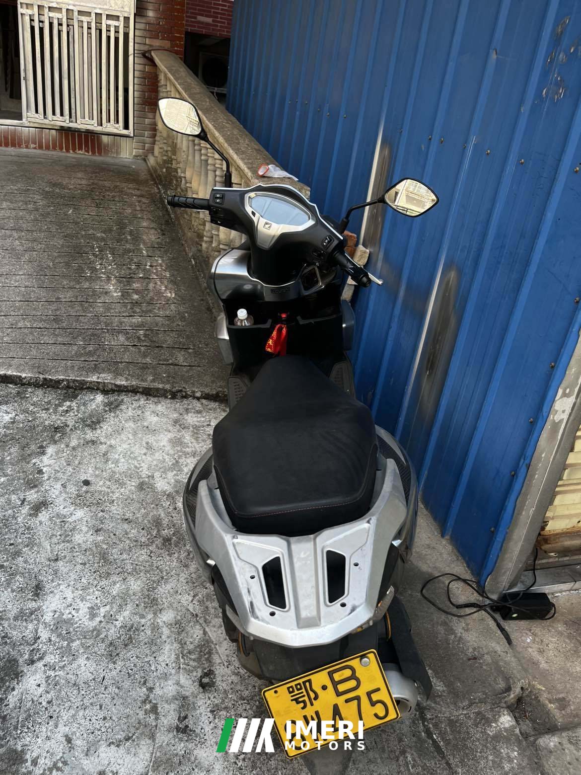 2025 Wuyang Honda NPF125