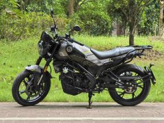 Benelli Leoncino 150 - фото 1