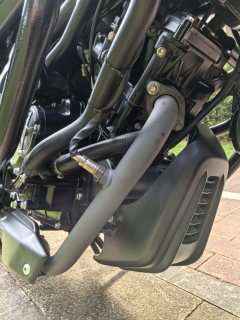 Benelli Leoncino 150 - фото 10