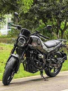 Benelli Leoncino 150 - фото 2