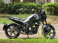 Benelli Leoncino 150 - фото 4