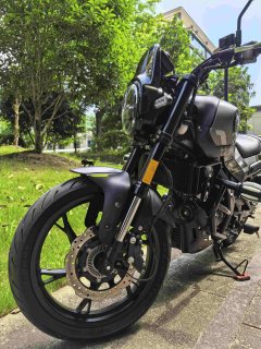 Benelli Leoncino 150 - фото 5