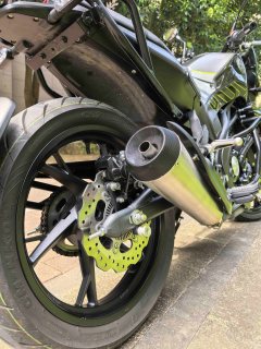 Benelli Leoncino 150 - фото 7