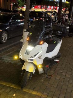 Wuyang Honda NWG150 - фото 1