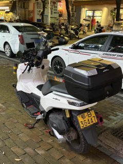 Wuyang Honda NWG150 - фото 2