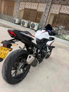 Honda CBR400R - фото 4