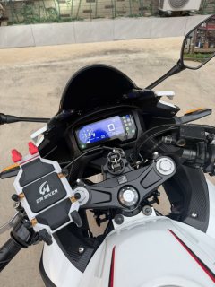 Honda CBR400R - фото 5