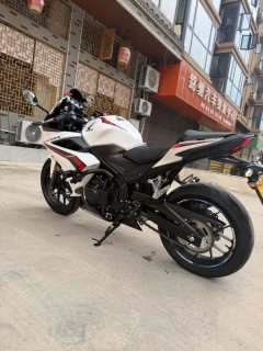 Honda CBR400R - фото 6