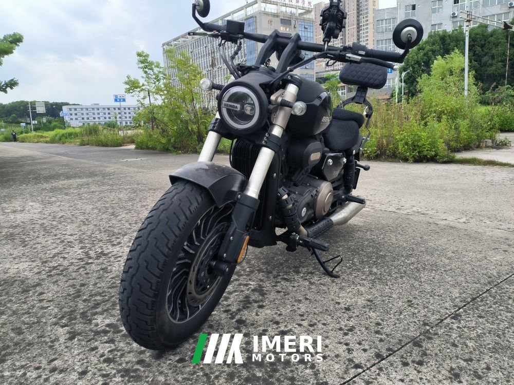 2021 Benda Polestones 03 Gray 300 cc