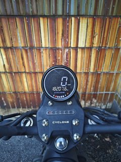 Cyclone RA2 250 cc - фото 1