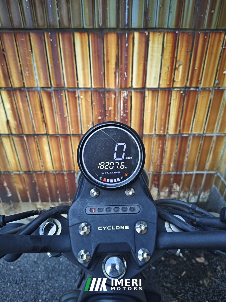 2021 Cyclone RA2 250 cc