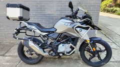 BMW G 310 GS - фото 1