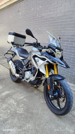 BMW G 310 GS - фото 2