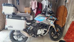 BMW G 310 GS - фото 3