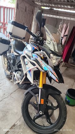 BMW G 310 GS - фото 4