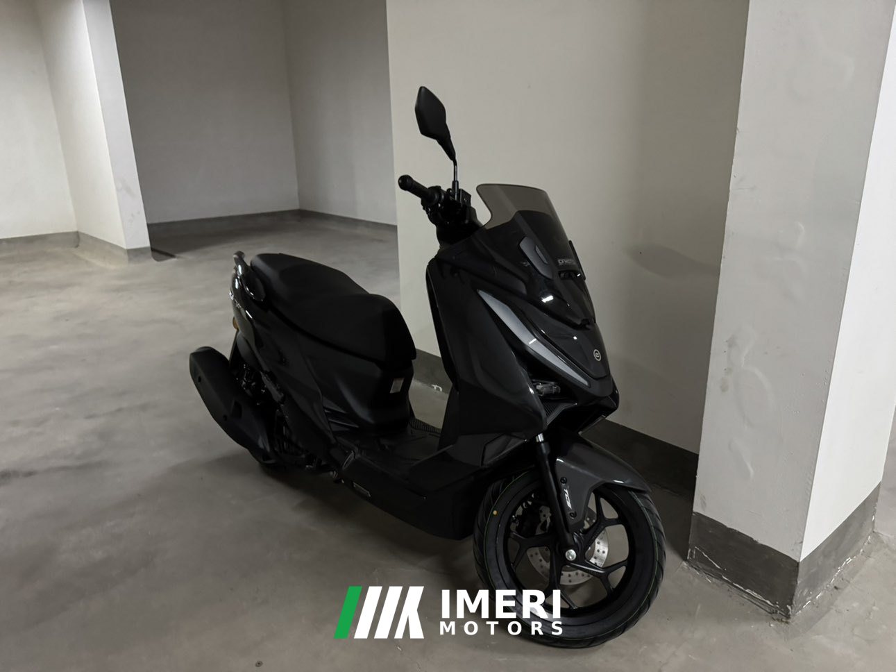 2026 CFMOTO 150SC-F
