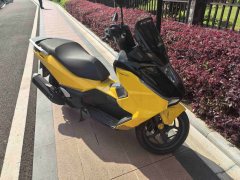 Wuyang Honda NWG150 - фото 1