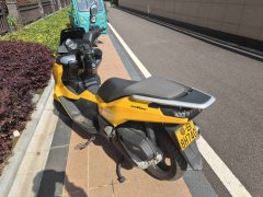 Wuyang Honda NWG150 - фото 2